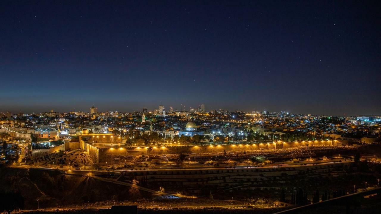 国家酒店 - 耶路撒冷 外观 照片
